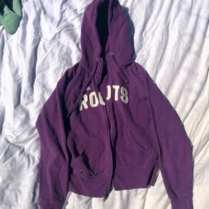 Roots hoodies